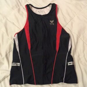 TYR Tri Top